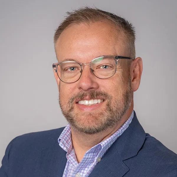 Perry Richardson headshot